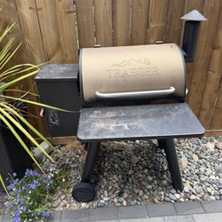 Traeger