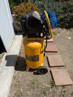 Dewalt 225 psi compressor