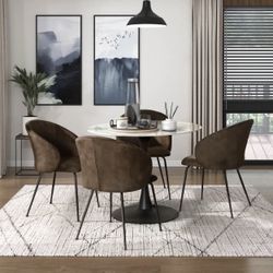 Modern Glamour on Sale – Cosimo Dining Collection Now Available!