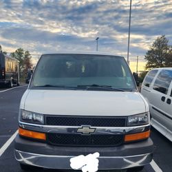 2012 Chevrolet Express