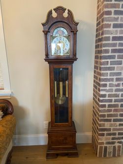Grandmother Clock
