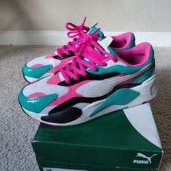 Puma RS-X3 Size 10.5 Men's 