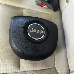 Jeep Steering Wheel Cover