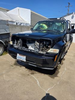 2012 Jeep Liberty
