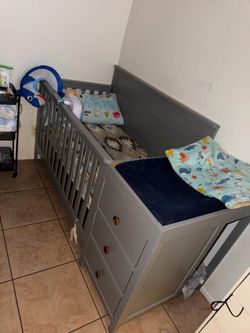 Crib
