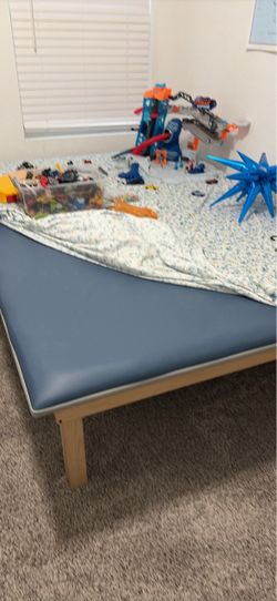 Threapy Bed