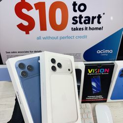 iPhone 17 Pro Max 256gb Unlocked Brand new