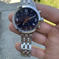 tissot 200 chronograph Watch
