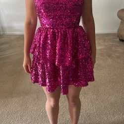 Dress Lucy In The Sky Size Small