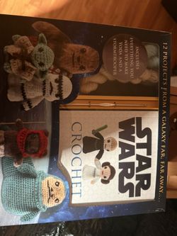 Star Wars Crochet