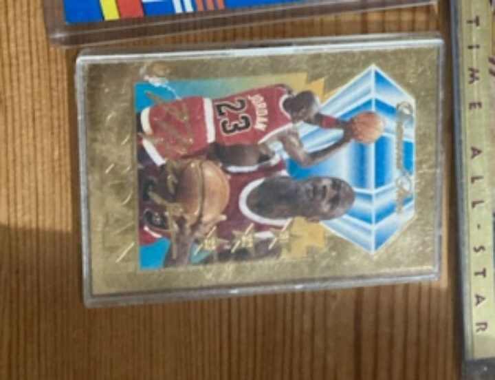 Michael Jordan