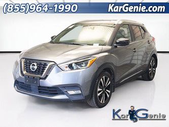 2020 Nissan Kicks