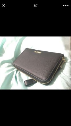 Rebecca minkoff check wallet
