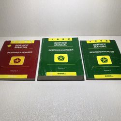 Chrysler Corp. Shop Service Manuals