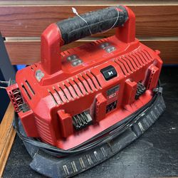 Milwaukee Six-Pack Charger