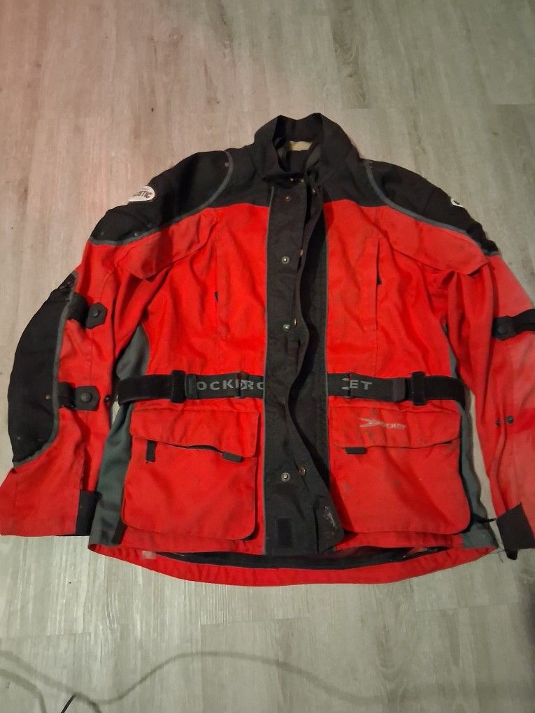 Joe Rocket Ballistic Jacket