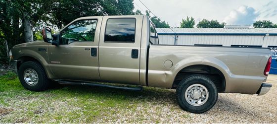 Ford F-250 Super Duty Extended Cab Pickup