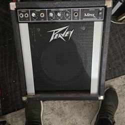 Peavy Amp