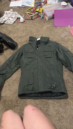 North face puffer