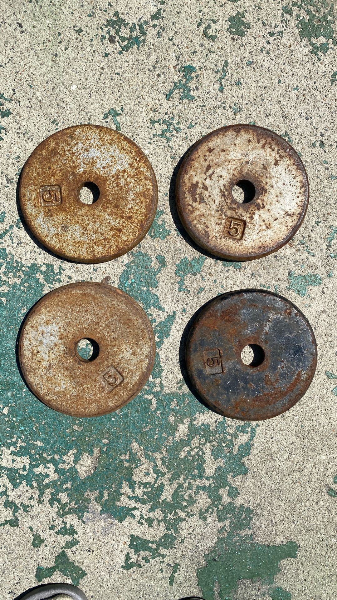 Weights
