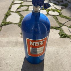 NOS Tank