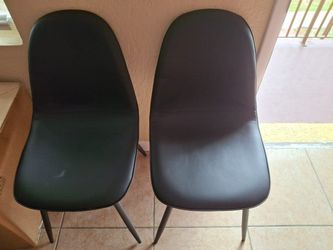 Dining Chairs (Set of 2) 4 chairs