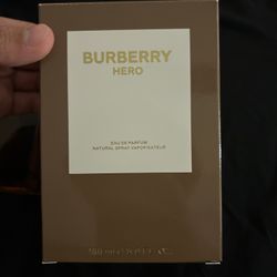Burberry Cologne