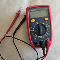 AstroAI digital multimeters
