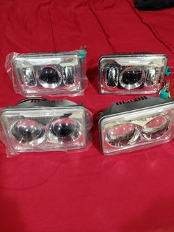 CAPRICE LEDS HEAD LIGHTS NEW