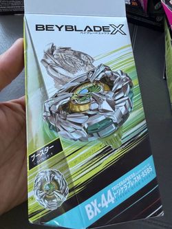 Beyblade x