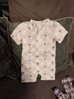 3-6 month bathing suit