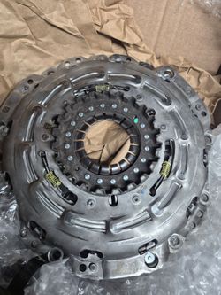 Genuine OEM Mopar Clutch Pressure Plate & Disc Assembly 1.4L Turbo DDCT