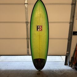 Surfboard