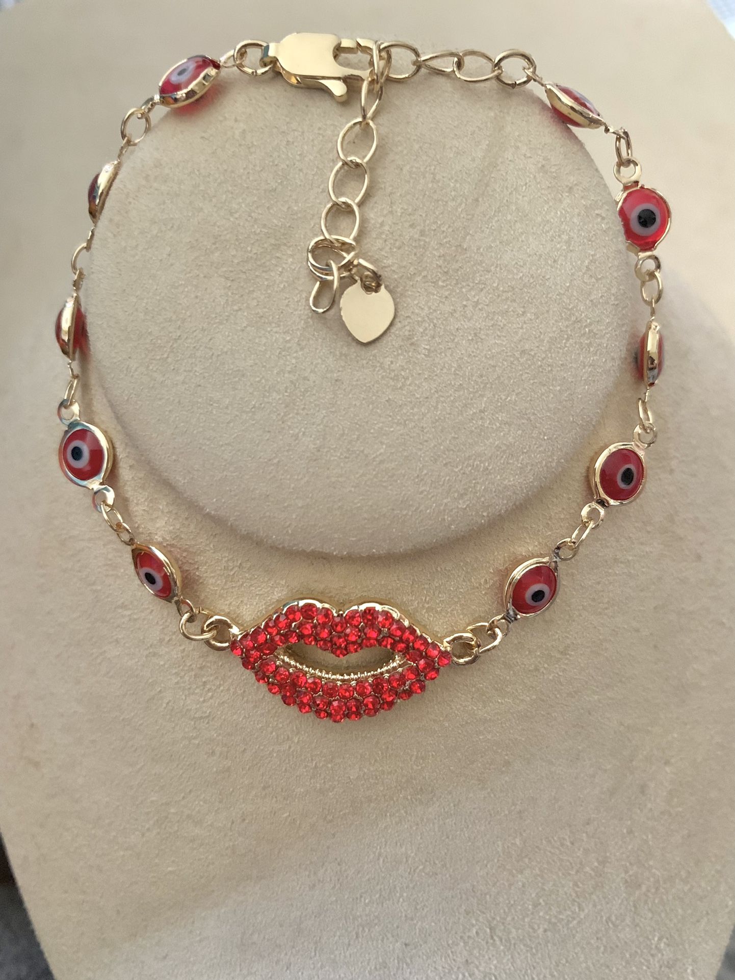 1K GOLD PLATED -  ADJUSTABLE 