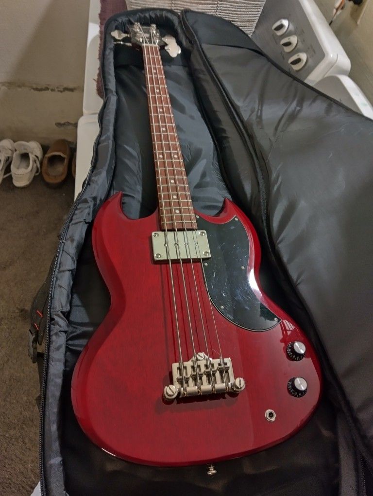 EPIPHONE SG BASS E1