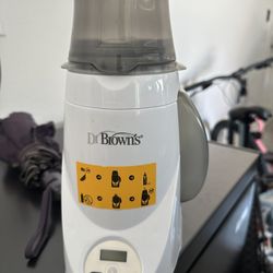 Dr. Browns Bottle Warmer And Sterilizer 