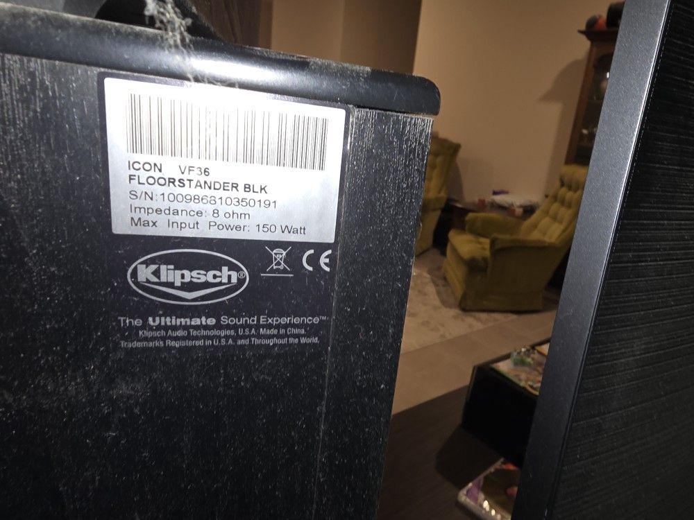Klipsch Speakers