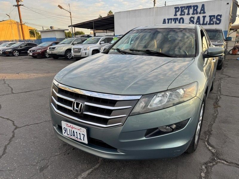 2011 Honda Accord Crosstour EX-L Wagon 4DR