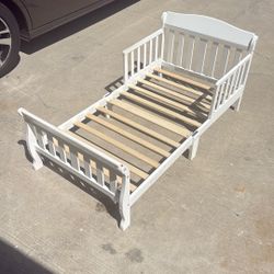 toddler bed