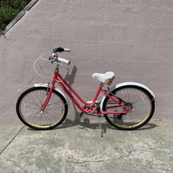 Giant Liv Flourish 24” Girl’s Bike (Glassell Park)