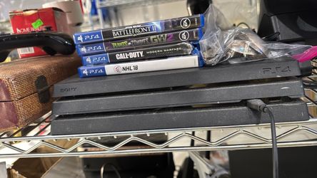 Play station 4