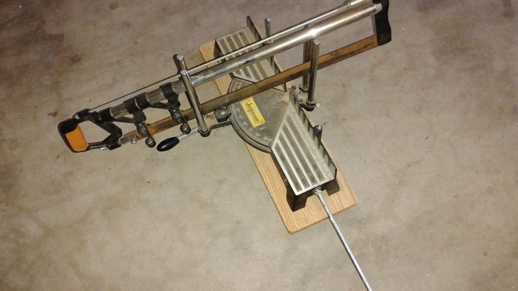 Miter Box