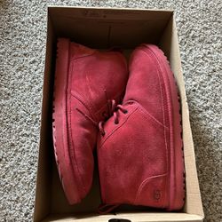 Uggs Men Size 14 