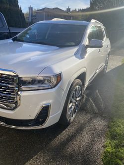 2021 GMC Acadia