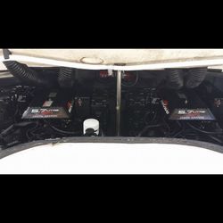 1999 SeaRay Bowrider