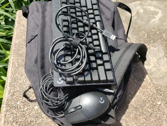 Logitech Gaming Keyboard 
