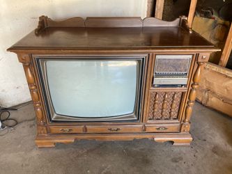 Vintage TV