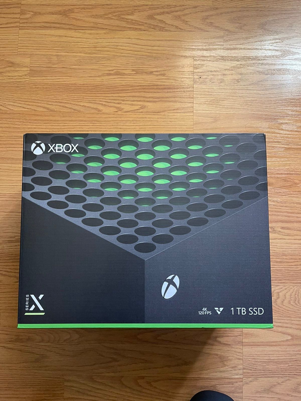Xbox Series X, Brand new Sealed