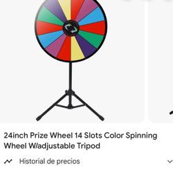 Spinning Wheel 