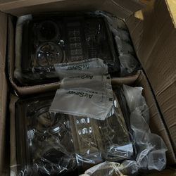 Ford 250 Headlights